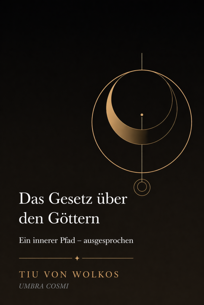 Essay A - Das Gesetz über den Göttern