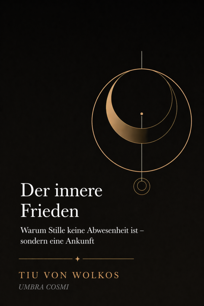 Essay C - Der innere Frieden